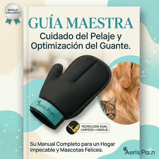 Guía Maestra Aeris Path: El Manual Definitivo para el Cuidado del Pelaje y el Hogar
