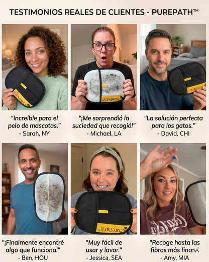 Removedor de pelos de mascota AERIS PATH™